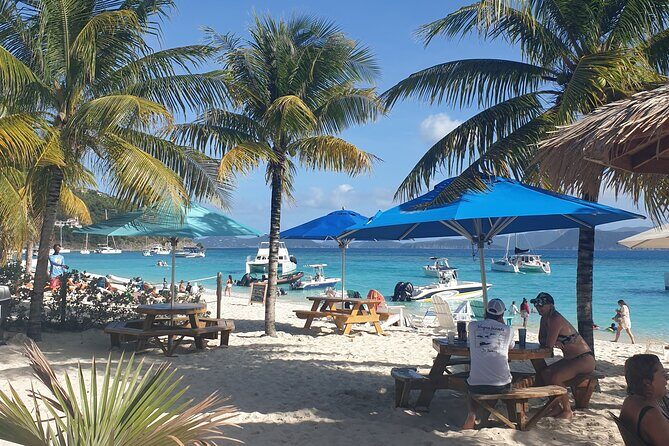 Private Powerboat Tour - The Best Customizable Tour In The BVI! - FAQs