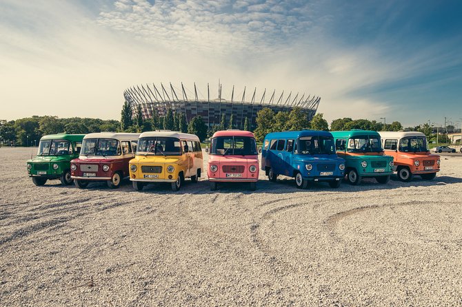 Private Praga Experience Trip - Inclusions