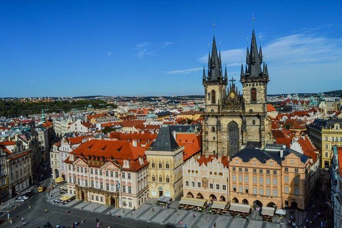 Private Prague Airport Arrival Transfer - Final Thoughts
