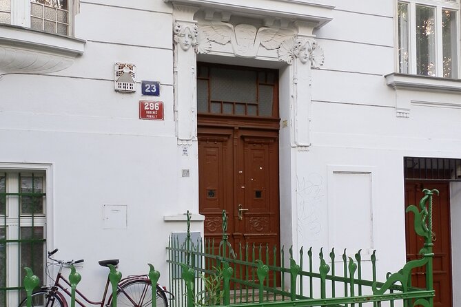 Private Prague Art Nouveau and Cubism Walking Tour - Booking and Cancellation Policies