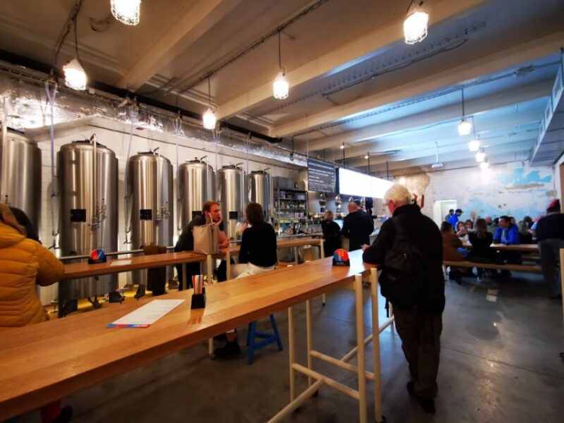 Private Prague Beer And Culture Tour - Tour Features