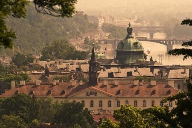 Private Prague Castle and Castle District Tour - The Sum Up