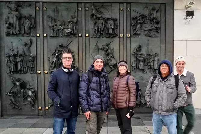 Private Prague Cold War Walking Tour - Significant Sites and Attractions