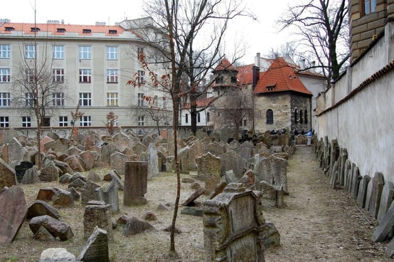 Private Prague Jewish Quarter tour with certified guide - Why This Tour Is a Great Choice