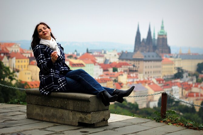Private Prague Photoshoot for Individuals, Couples and Families - Cancellation Policy