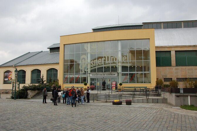 Private Prague to Munich luxury transfer via Pilsner Brewery - Key Points