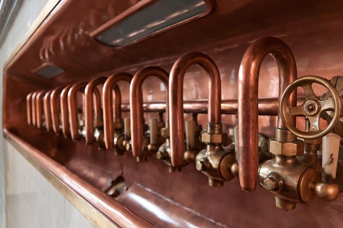 Private Prague to Nuremberg Luxury Transfer via Pilsner Brewery - Pilsner Brewery Tour
