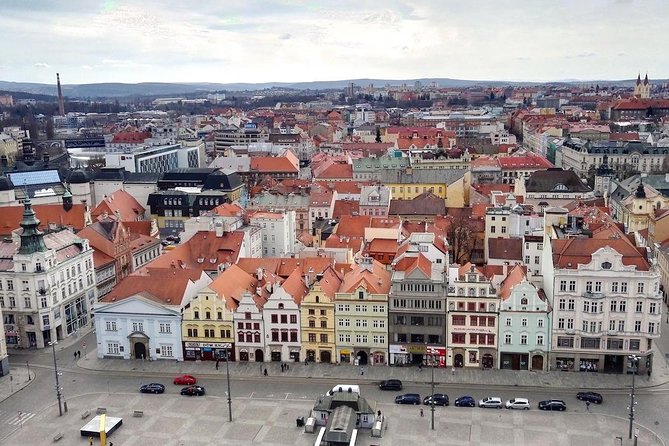 Private Prague to Nuremberg Luxury Transfer via Pilsner Brewery - Luxury Transport