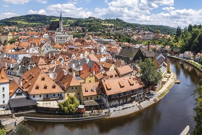 Private Prague to Salzburg Luxury Car via Cesky Krumlov by Guide - Optional Tours