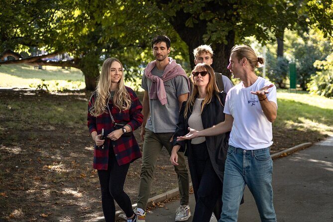 Private Prague Walk with Your Local Buddy - A Closer Look at the Tour Itinerary and Experience