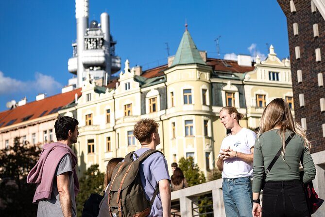 Private Prague Walk with Your Local Buddy - Practical Details