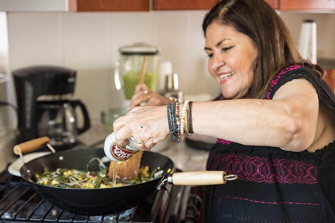 Private Pre-Hispanic Cooking Class in Mexico City with Martha - Key Points