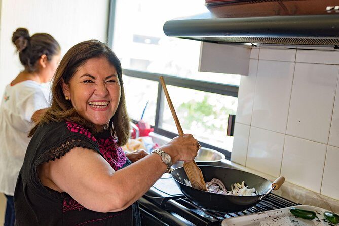 Private Pre-Hispanic Cooking Class in Mexico City with Martha - Who Will Love This Experience?