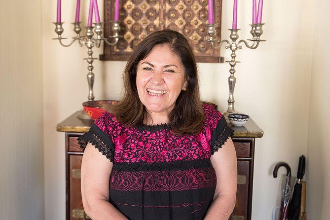 Private Pre-Hispanic Cooking Class in Mexico City with Martha - FAQ