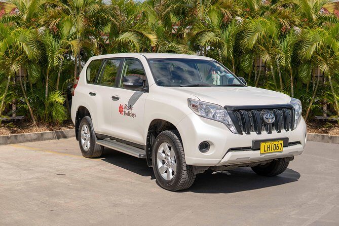 Private Premium Departure Transfer : Hotel to Nadi Airport - Why Choose This Transfer?