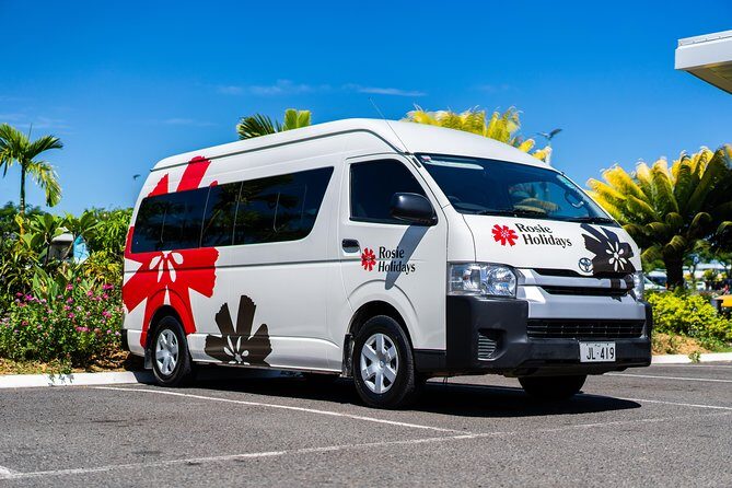 Private Premium Departure Transfer : Hotel to Nadi Airport - Who This Transfer Is Best For