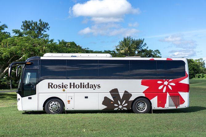 Private Premium Departure Transfer : Hotel to Nadi Airport - FAQ