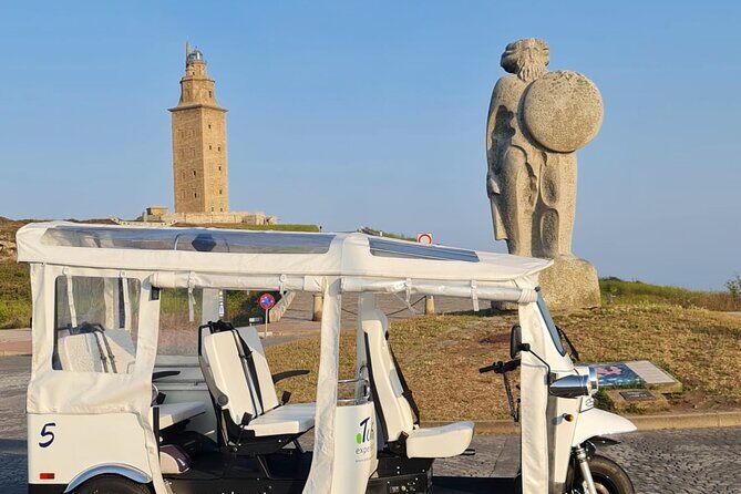 Private PREMIUM Tour in Tuk tuk A Coruña - Who Will Love This Tour?
