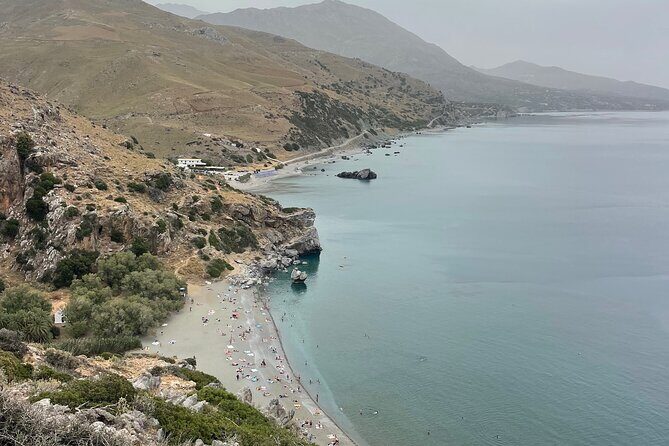 PRIVATE-Preveli Beach-Kourtaliotiko Gorge From Heraklion Region. - Who Should Consider This Tour?
