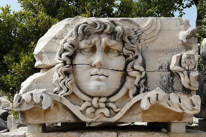 Private Priene, Miletos and Didyma Tour From Kusadasi - A Closer Look at the Itinerary: What to Expect