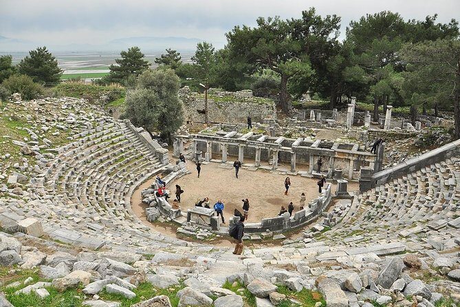 Private Priene, Miletos and Didyma Tour From Kusadasi - What Makes This Tour Stand Out?