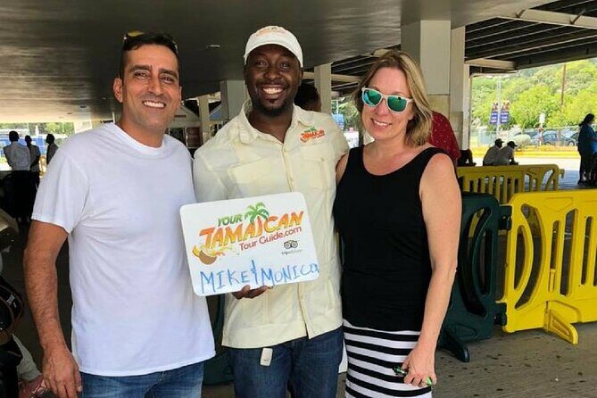 PRIVATE Princess Grand Resort Airport Transfer from Montego Bay - Key Points  