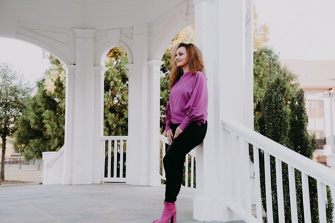 Private Professional Holiday Photoshoot in Austin - Accessibility Features