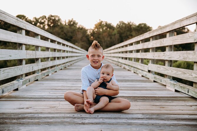 Private Professional Holiday Photoshoot in Biloxi - Good To Know