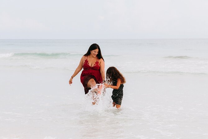 Private Professional Holiday Photoshoot in Biloxi - Meeting Location and Logistics