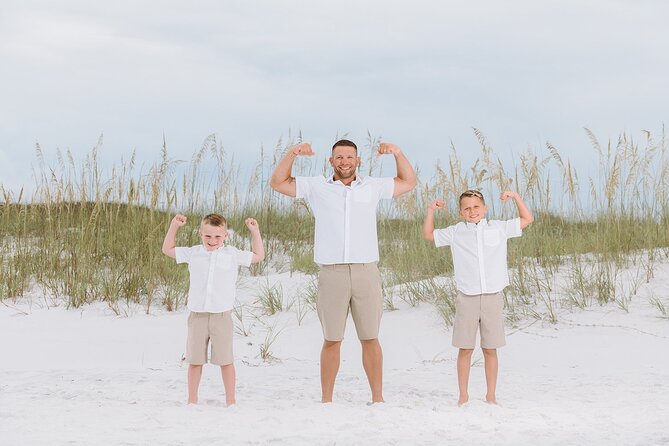 Private Professional Holiday Photoshoot in Biloxi - Tips for Your Photoshoot