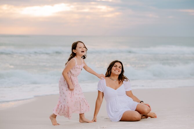 Private Professional Holiday Photoshoot Review - Photoshoot Details