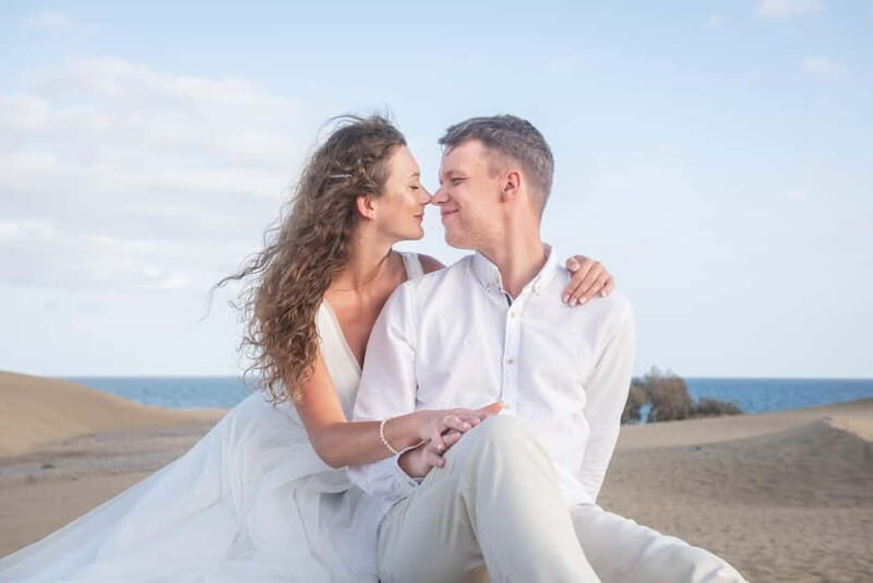 Private professional photo session in South Gran Canaria - Key Points