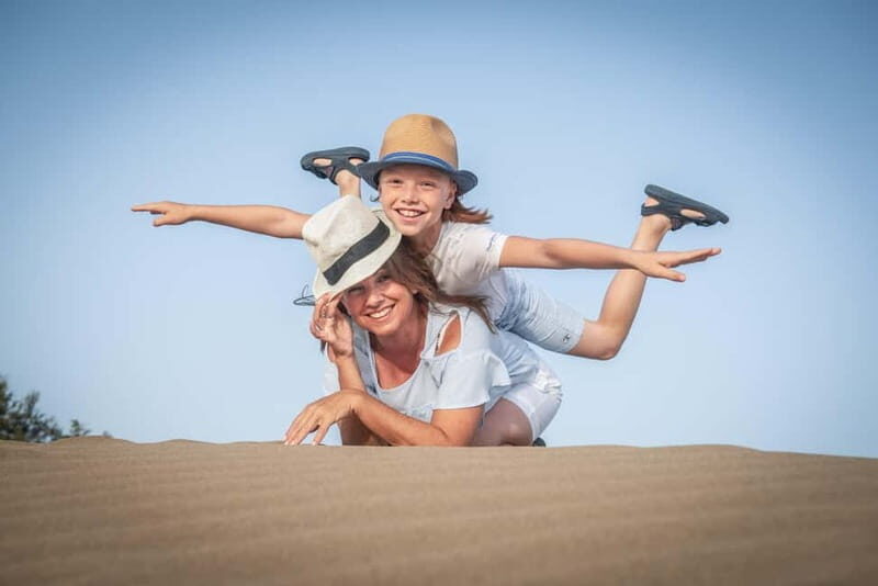 Private professional photo session in South Gran Canaria - How the Photos Are Delivered and What You Get