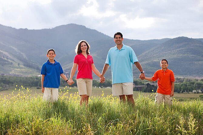 Private Professional Photo Shoot around Salt Lake City - A Closer Look at the Experience