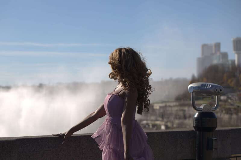 Private Professional Photo Shoot in Niagara Falls - The Locations: What to Expect