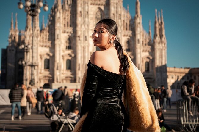 Private Professional Photoshoot at Milan Duomo - Cancellation Policy Highlights