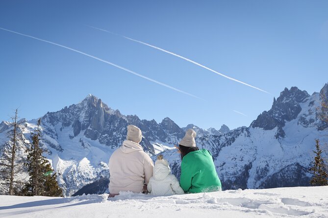 Private Professional Photoshoot in Chamonix - Since You Asked