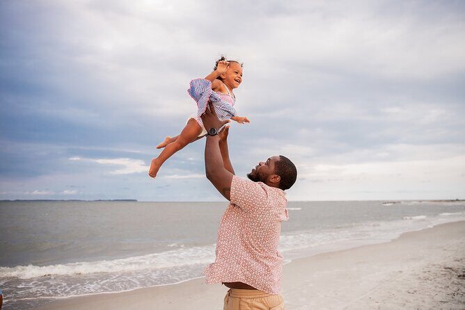 Private Professional Photoshoot in Gulf Place - Exploring the Gulf Place Experience