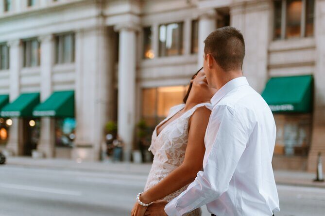 Private Professional Photoshoot in Minneapolis - Key Points