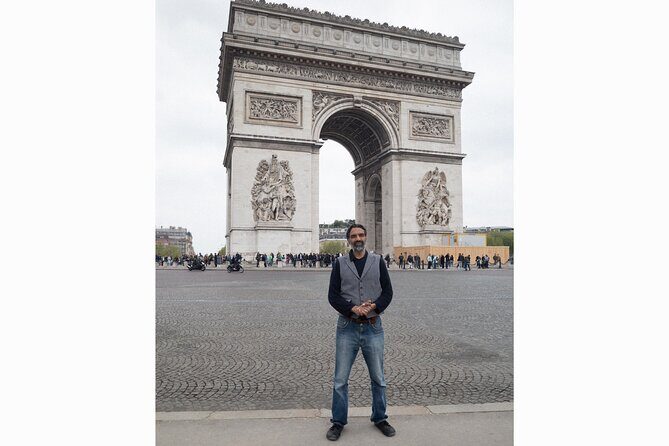 Private Professional PHOTOSHOOT in Paris - FAQ