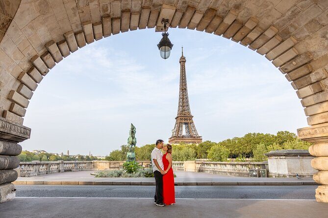 Private Professional Photoshoot in Paris - An In-Depth Look at the Experience