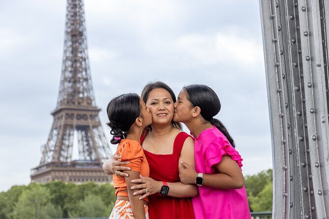 Private Professional Photoshoot in Paris - FAQ