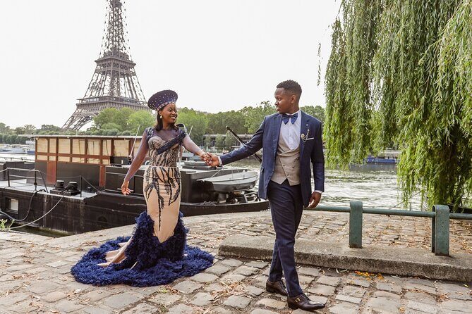 Private Professional Photoshoot in Paris - Final Thoughts