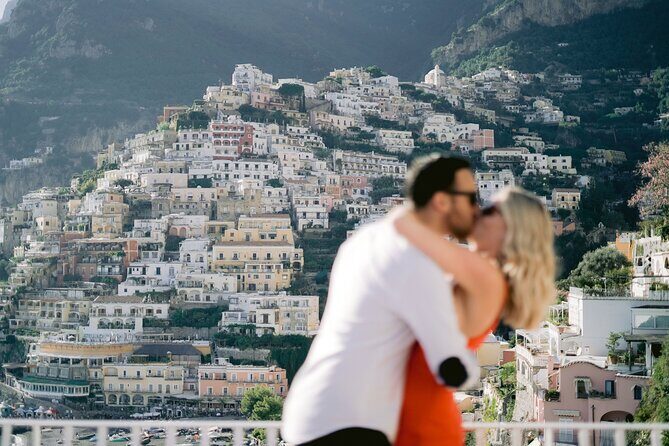 Private Professional Photoshoot in Positano Couple and Family - Who Will Love This Experience?