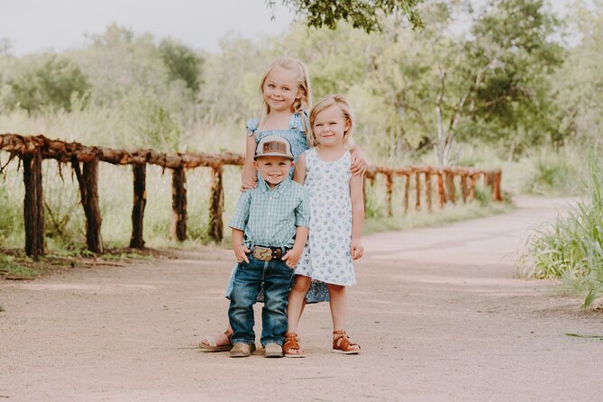 Private Professional Photoshoot in Scottsdale - Booking and Cancellation Policy