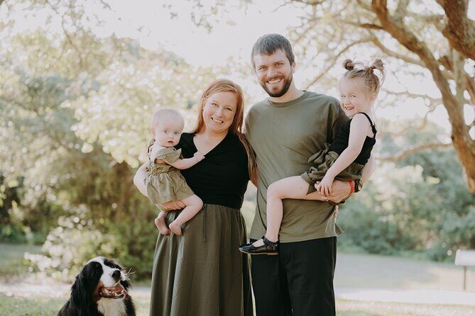 Private Professional Photoshoot in Wisconsin Dells - Why You’ll Love the Views and the Guides