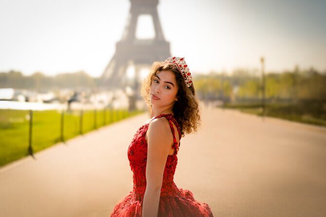 Private Professional Photoshoot near the Eiffel Tower in Paris - What to Expect on the Day