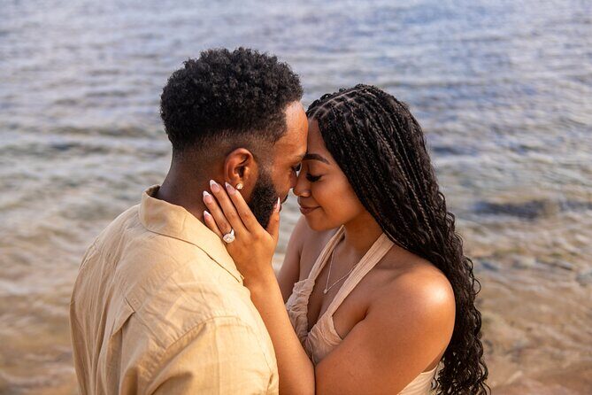 Private Professional Photoshoot Session in Curacao - Introducing the Curacao Photoshoot Experience