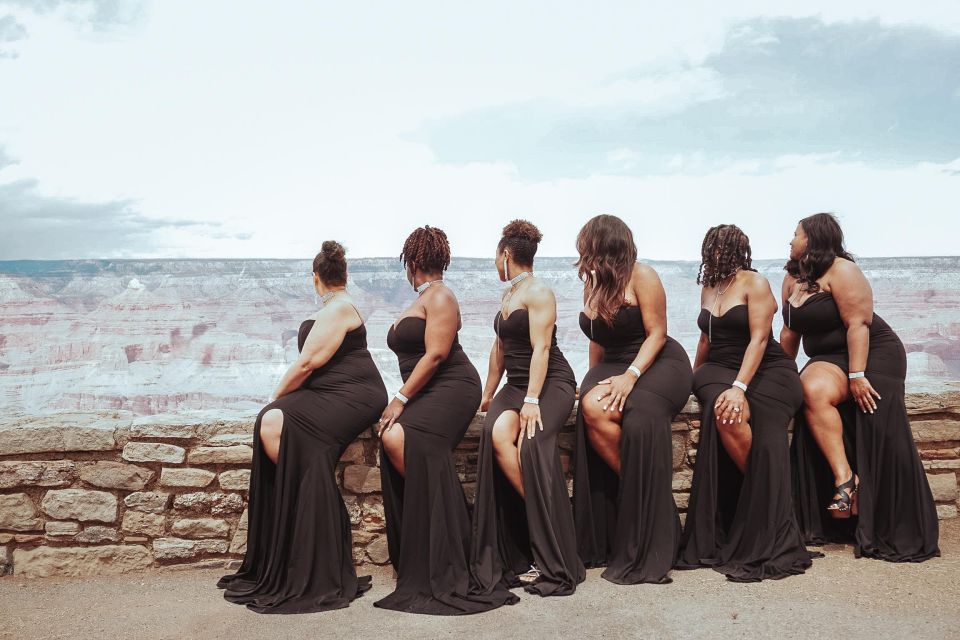 Private Professional Photoshoot Session in Grand Canyon - Accessibility and Group Size