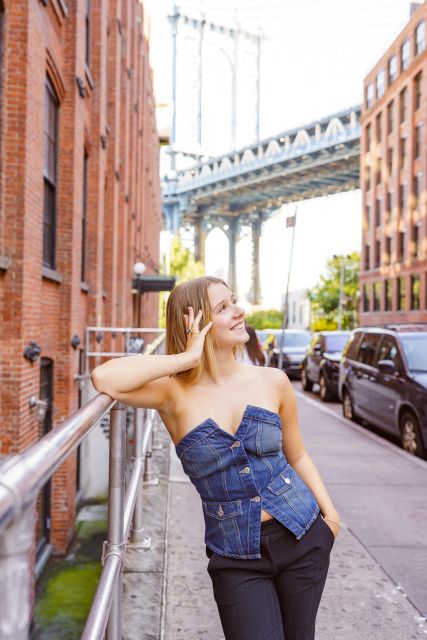 Private Professional Photoshoot Session in New York - Experience Highlights